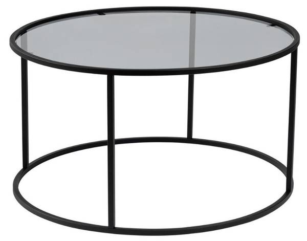 Couchtisch AURUM Schwarz