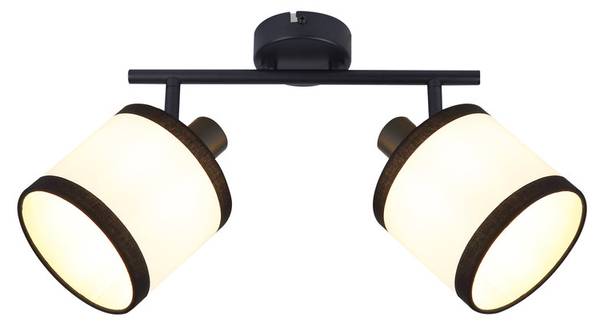Deckenstrahler Lillibridge II 28 x 18 cm