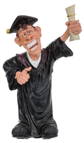 Figur 4523248489 Harz - 16 x 25 x 11 cm