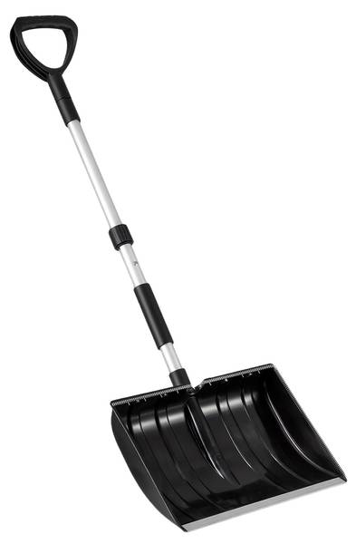 Schneeschaufel ZB34180 Schwarz