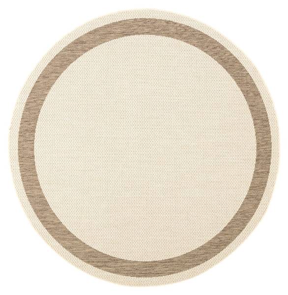 Teppich Nomad Edge 120 x 120 cm