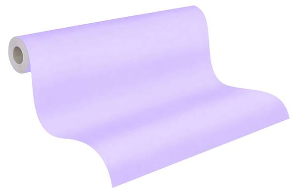 Vliestapete 383181-GU Violett - Fleece - 53 x 1005 x 1 cm