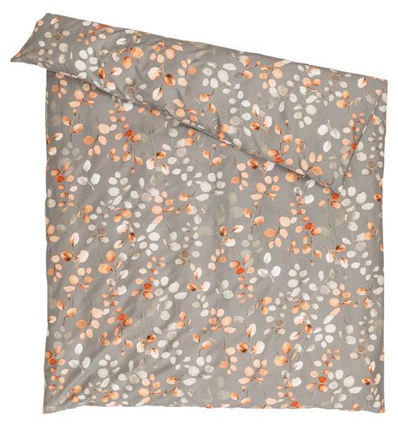 Housse de duvet Norra Mauve - 160 x 240 cm