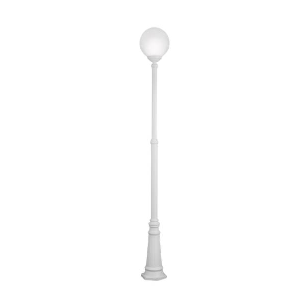 Luminaire extérieur REIKA E Blanc