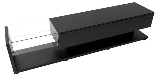 TV-Lowboard Elif Schwarz