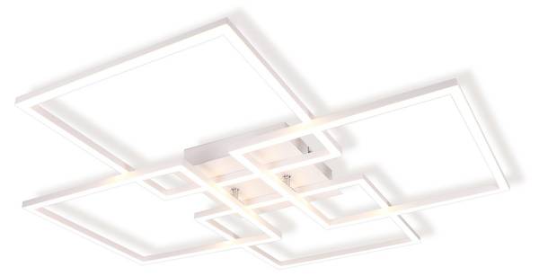 Plafonnier opsfc Blanc - 73 x 73 cm