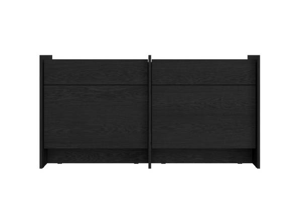 Sideboard HIDO Schwarz