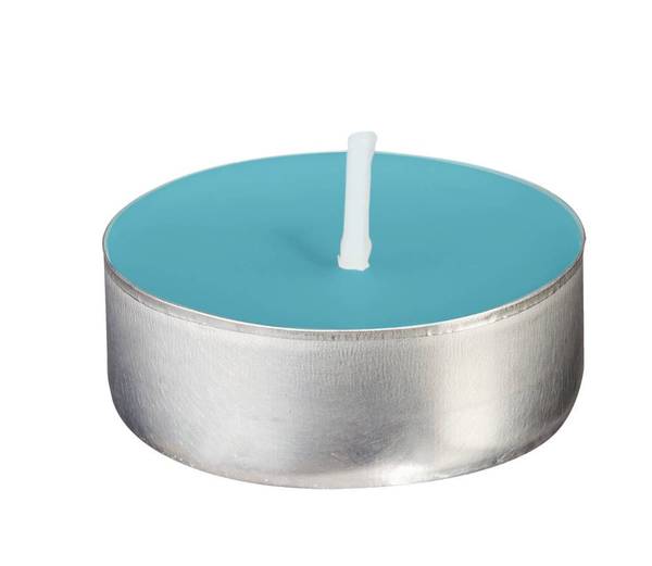 Duftkerzen tiaré blüte NINA 30er-Set Wachs - 4 x 3 x 4 cm