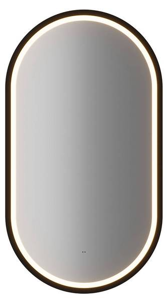 Ensemble de meubles Newport Marron - Bois manufacturé - Verre - Métal - 50 x 57 x 39 cm