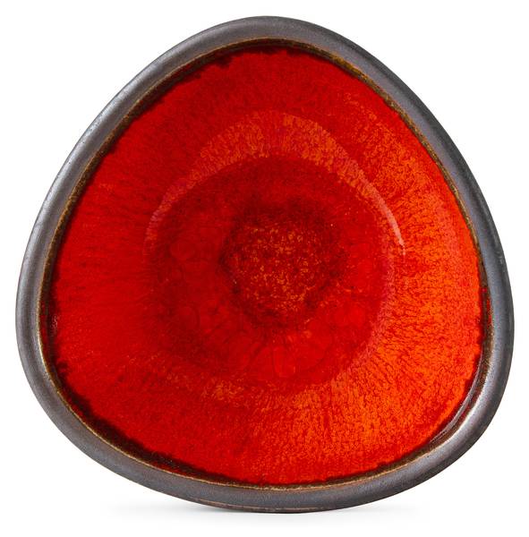 Schale PRIMA, 6-tlg Rot
