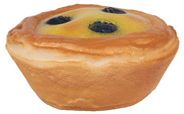 Dekoration Deco&Joel Braun - Kunststoff - 8 x 4 x 8 cm