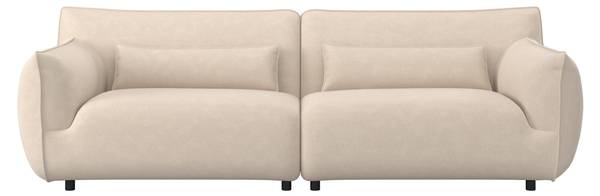 Bigsofa CLARA Creme