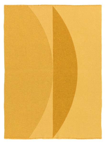 Wohndecke Goldbach Orange