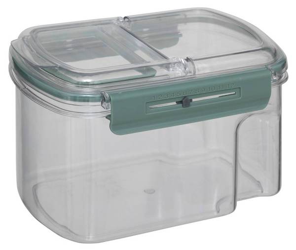 Boîte de conservation NEO Matière plastique - 14 x 13 x 19 cm