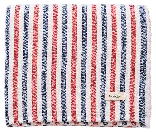 Strickdecke GAN014 Textil - 8 x 40 x 478 cm
