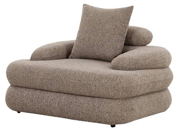 Sessel Cairo Sandbraun