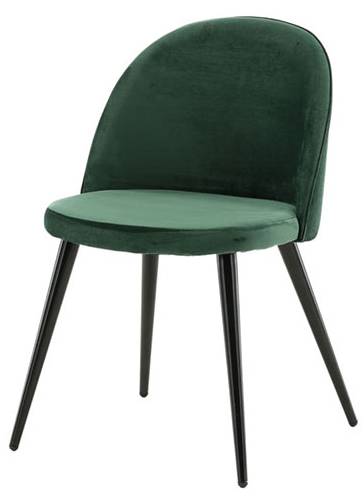 Ensemble repas Kyoto Lot de 7 Marron foncé - Vert