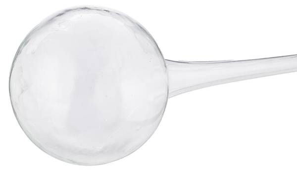 Bewässerungskugeln Glas 4er Set Fassungsvermögen: 1.4 L