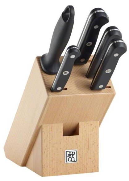 Messer 19202 Schwarz - Edelstahl - 30 x 25 x 30 cm