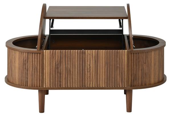 Salontafel Coeus Ⅱ walnoot