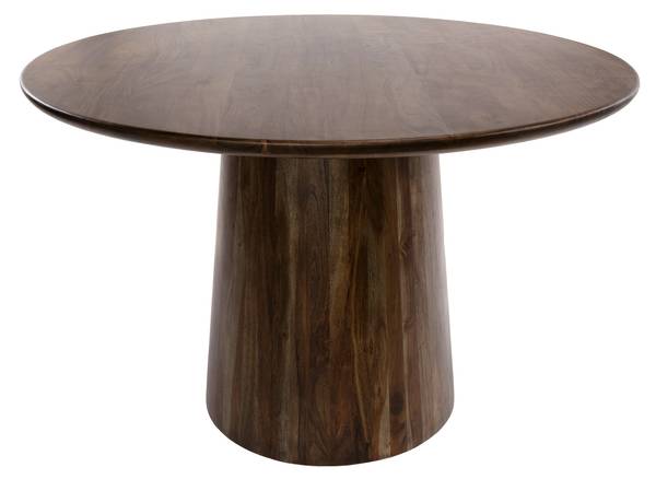 Eettafel Central 130 x 130 cm