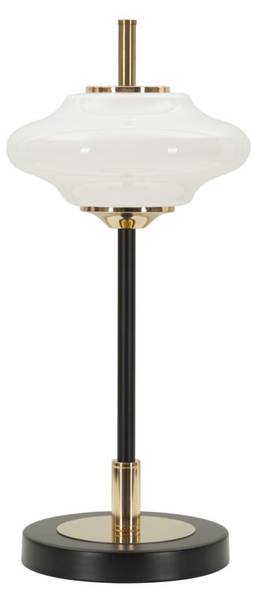 Tafellamp Vintage goud - metaal - 22 x 46 x 22 cm