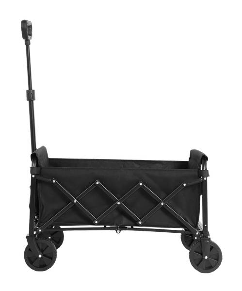 Gartenwagen BB4190 Schwarz