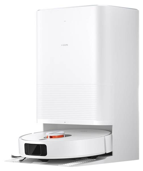 Saugrobotor X20 Pro BHR8859EU Weiß - Kunststoff - 35 x 10 x 35 cm