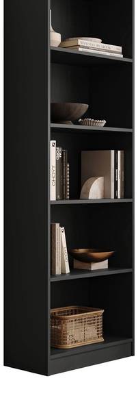 Standregal R60 Schwarz