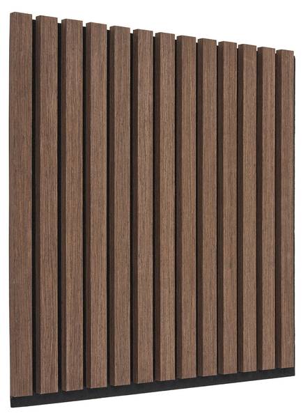 Wandkunst VK8681847496298 2er-Set Braun - Holzwerkstoff - 520 x 520 x 22 cm