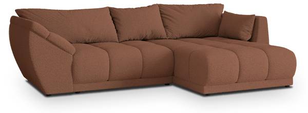 Ecksofa ORENTI Q Kupfer
