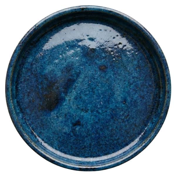 Untersetzer Azure dreams Blau - Keramik - 40 x 5 x 40 cm