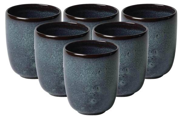 Becher ohne Henkel Lave 6er Set kaufen
