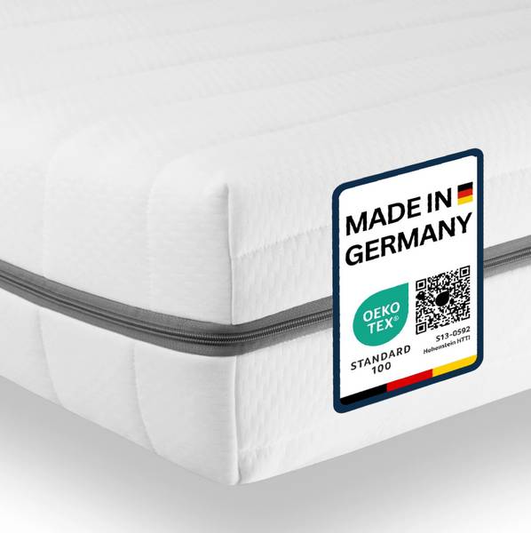 Matras 140 x 220 7-zones H2/H3 140 x 220 cm