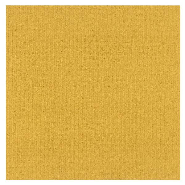 Teppichfliese Edinburgh Gelb
