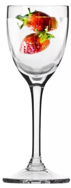 Verres à vodka Mixology Verre clair - 4 x 12 x 4 cm