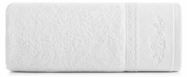 Handtuch SISI Weiß - 30 x 50 x 1 cm