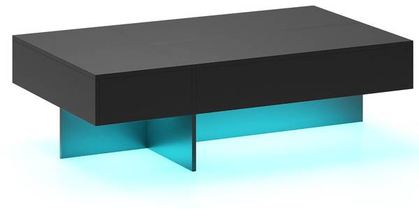 Couchtisch TH32973 Schwarz
