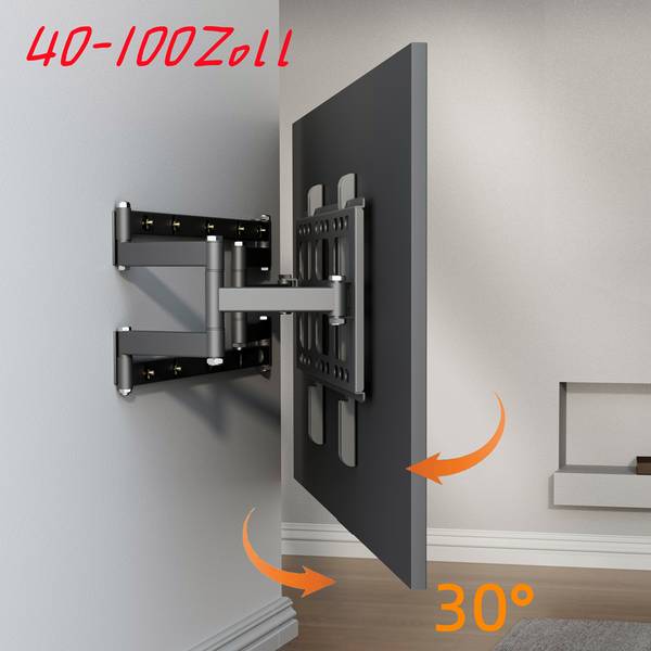 TV-Halter Z1688 85 x 63 cm