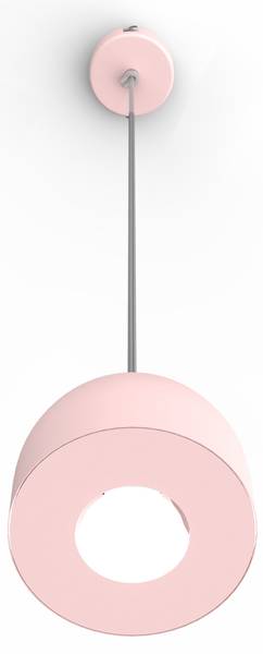 Pendelleuchte Campanella Pink