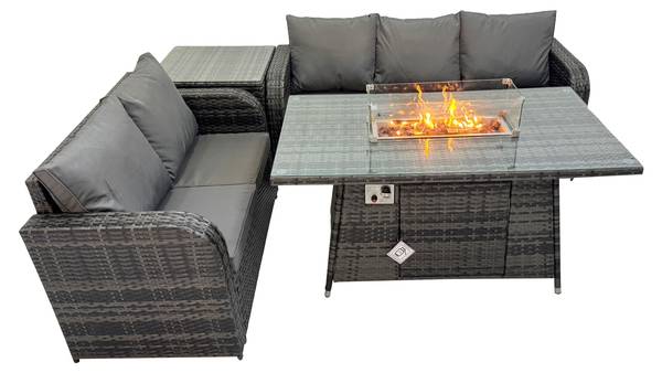 Patio Gartenmöbel Sets C(3-9er-Set) Anzahl Teile im Set: 4