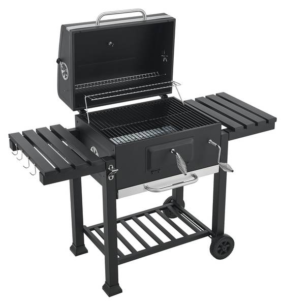 Grillwagen Arnad Breite: 135 cm