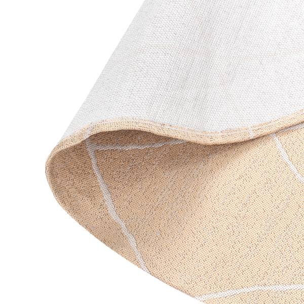 Teppich GWALIOR 160 x 160 cm