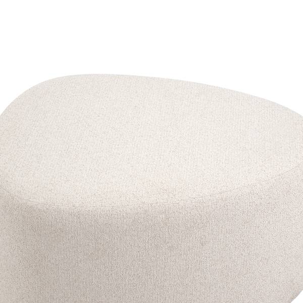 Pouf SACO Beige - Textil - 57 x 45 x 78 cm