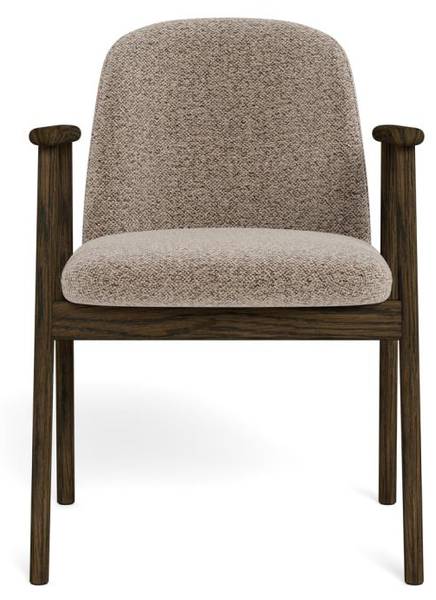 Eetkamerstoel Bas beige