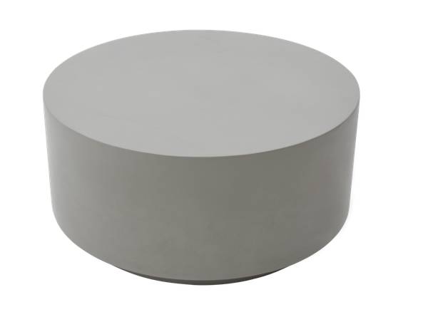 Salontafel ROME van beton M grijs - 86 x 41 x 86 cm