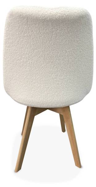 Stuhl Nils 4er Set Weiß