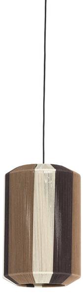 Suspension Kozana Marron
