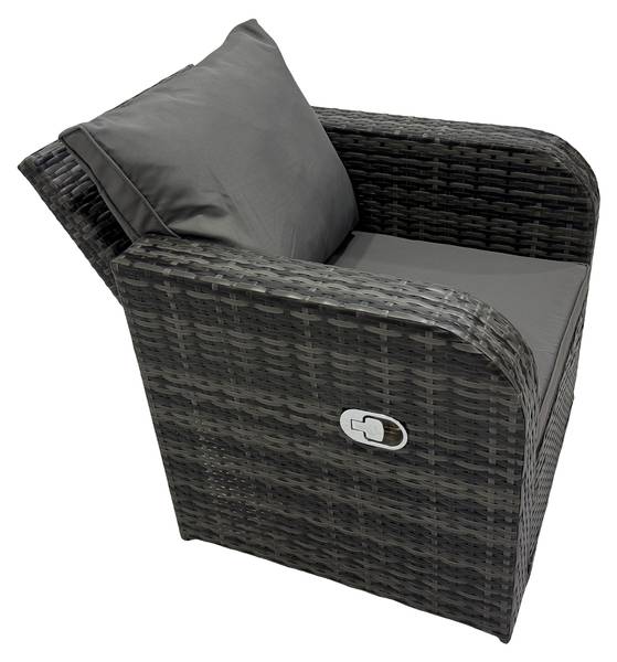 Gartengarnitur Set Q(5-9er-Set) Anzahl Teile im Set: 9