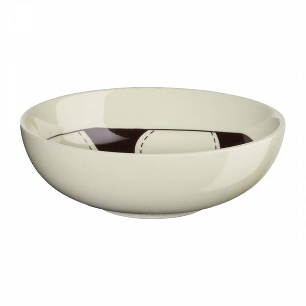 ASA Variete du Soleil Schale Ø12 cm. Schwarz - Steingut - 12 x 4 x 12 cm